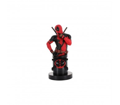 Cable Guy Soporte Sujecion Figura Deadpool 3 Marvel 21Cm