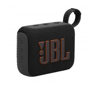 Jbl Go4 Black / Altavoz Portátil