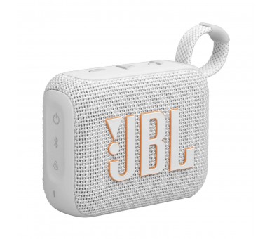 Jbl Go4 White / Altavoz Portátil