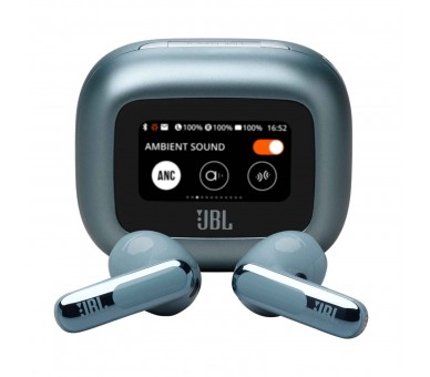 Jbl Live Flex 3 Blue / Auriculares Inear True Wireless