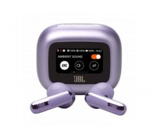 Jbl Live Flex 3 Purple / Auriculares Inear True Wireless
