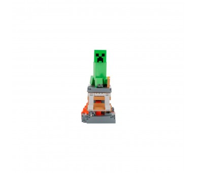 Cable Guy Soporte Sujecion Creeper Minecraft 20Cm