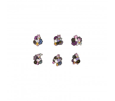 Blind Box Mystery Enamel Pin Daisy Disney Loungefly Surtido