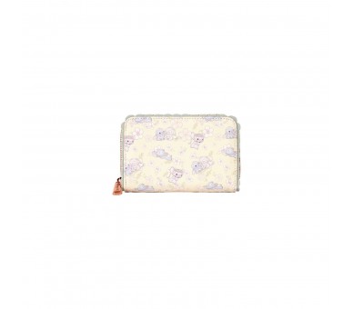 Cartera Cherry Blossom Stitch Disney Loungefly