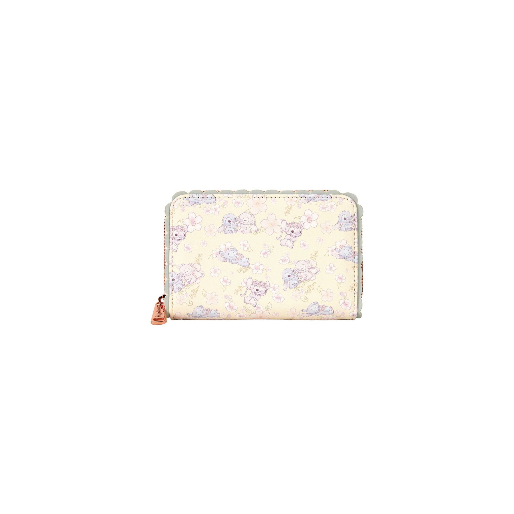 Cartera Cherry Blossom Stitch Disney Loungefly
