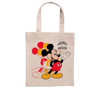 Bolsa shopping Mickey Mouse Disney