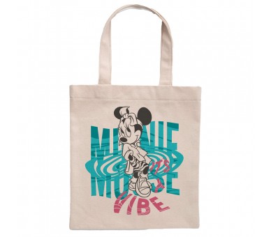 Bolsa shopping Minnie Mouse Disney
