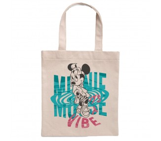 Bolsa shopping Minnie Mouse Disney