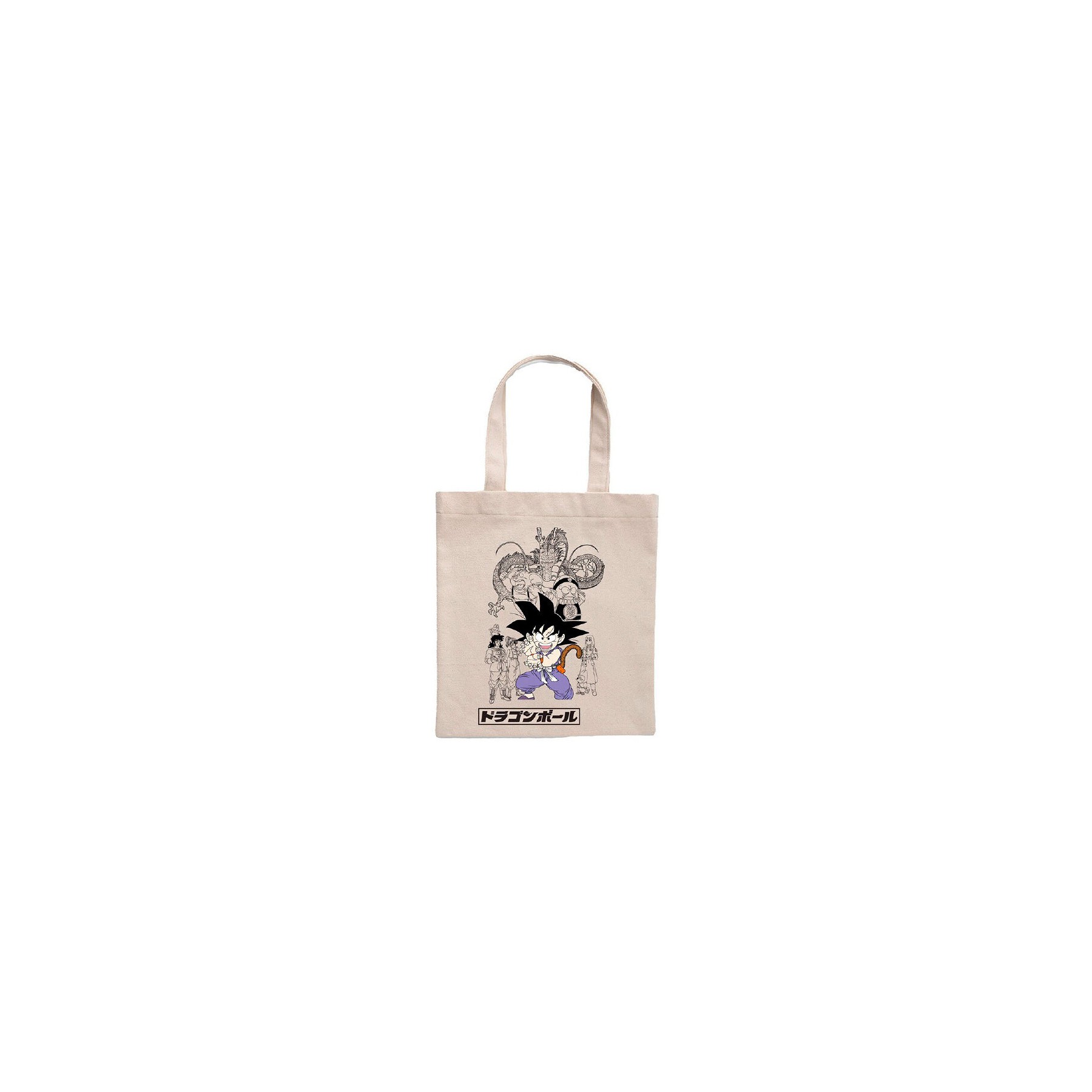 Bolsa shopping Goku Dragon Ball