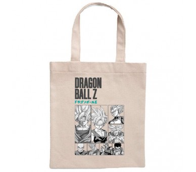 Bolsa shopping Dragon Ball Z