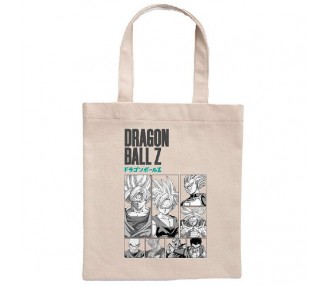 Bolsa shopping Dragon Ball Z