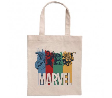 Bolsa shopping Vengadores Avengers Marvel