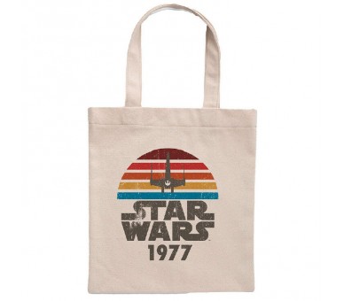 Bolsa shopping 1977 Star Wars