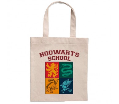 Bolsa shopping Hogwarts School Harry Potter