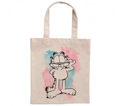 Bolsa shopping Garfield
