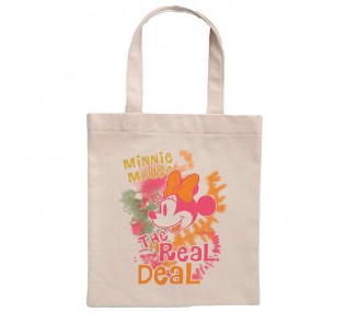 Bolsa shopping The Real Deal Minnie Mouse Disney