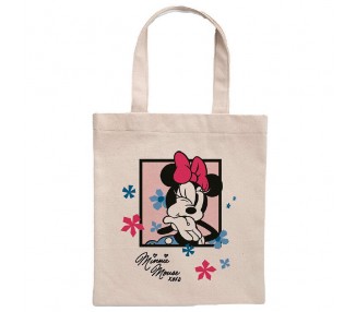 Bolsa shopping Minnie Mouse Disney