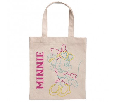 Bolsa shopping Minnie Mouse Disney