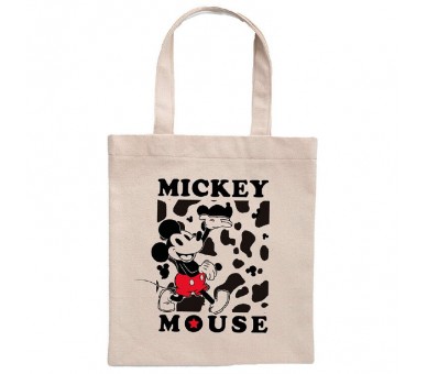 Bolsa shopping Mickey Mouse Disney
