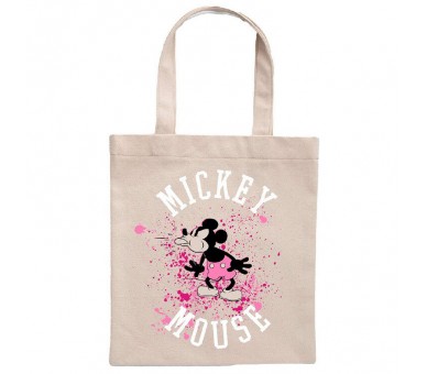 Bolsa shopping Mickey Mouse Disney