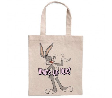 Bolsa shopping Bugs Bunny Looney Tunes