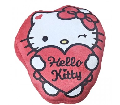 Cojin 3D Hello Kitty