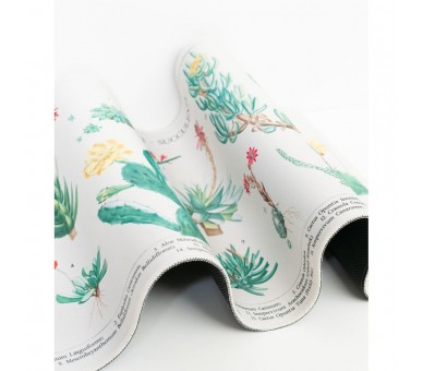 Alfombrilla gaming Cactus Botanicos