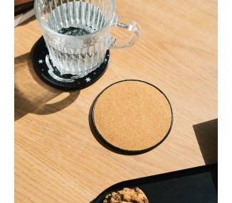 Set 2 Posavasos Hedwig Harry Potter