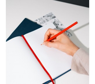 Cuaderno A5 premium Superman DC Comics