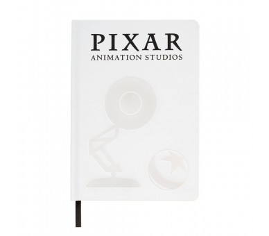 Cuaderno A5 premium Disney Pixar