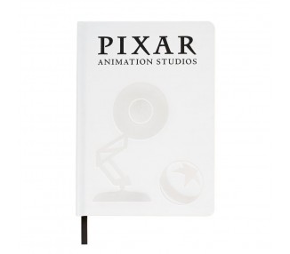 Cuaderno A5 premium Disney Pixar
