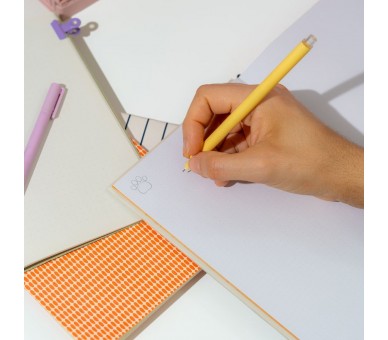 Cuaderno A5 premium Garfield