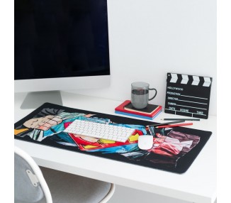 Alfombrilla gaming Superman DC Comics