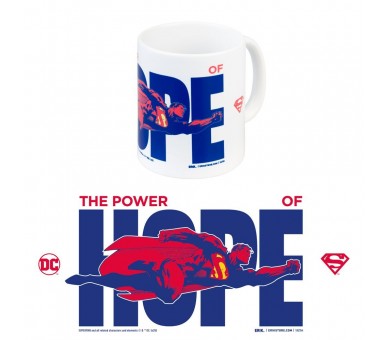 Taza Superman DC Comics 350ml