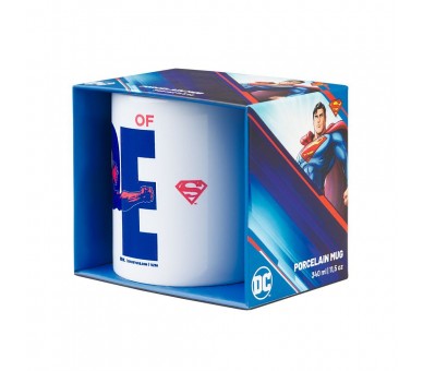 Taza Superman DC Comics 350ml