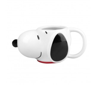 Taza 3D Snoopy