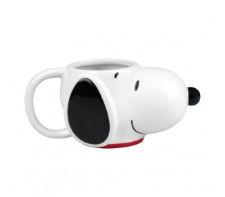 Taza 3D Snoopy