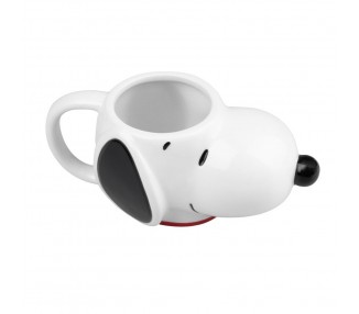 Taza 3D Snoopy