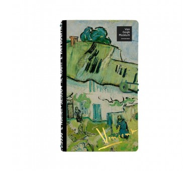 Cuaderno de viaje Museo Van Gogh
