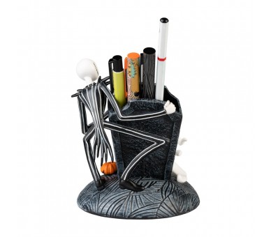 Portalapices + lapiceros Pesadilla Antes de Navidad Disney