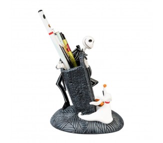 Portalapices + lapiceros Pesadilla Antes de Navidad Disney