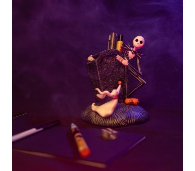 Portalapices + lapiceros Pesadilla Antes de Navidad Disney