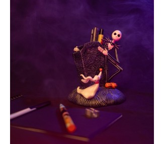 Portalapices + lapiceros Pesadilla Antes de Navidad Disney