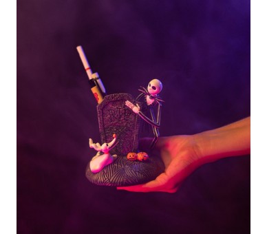 Portalapices + lapiceros Pesadilla Antes de Navidad Disney