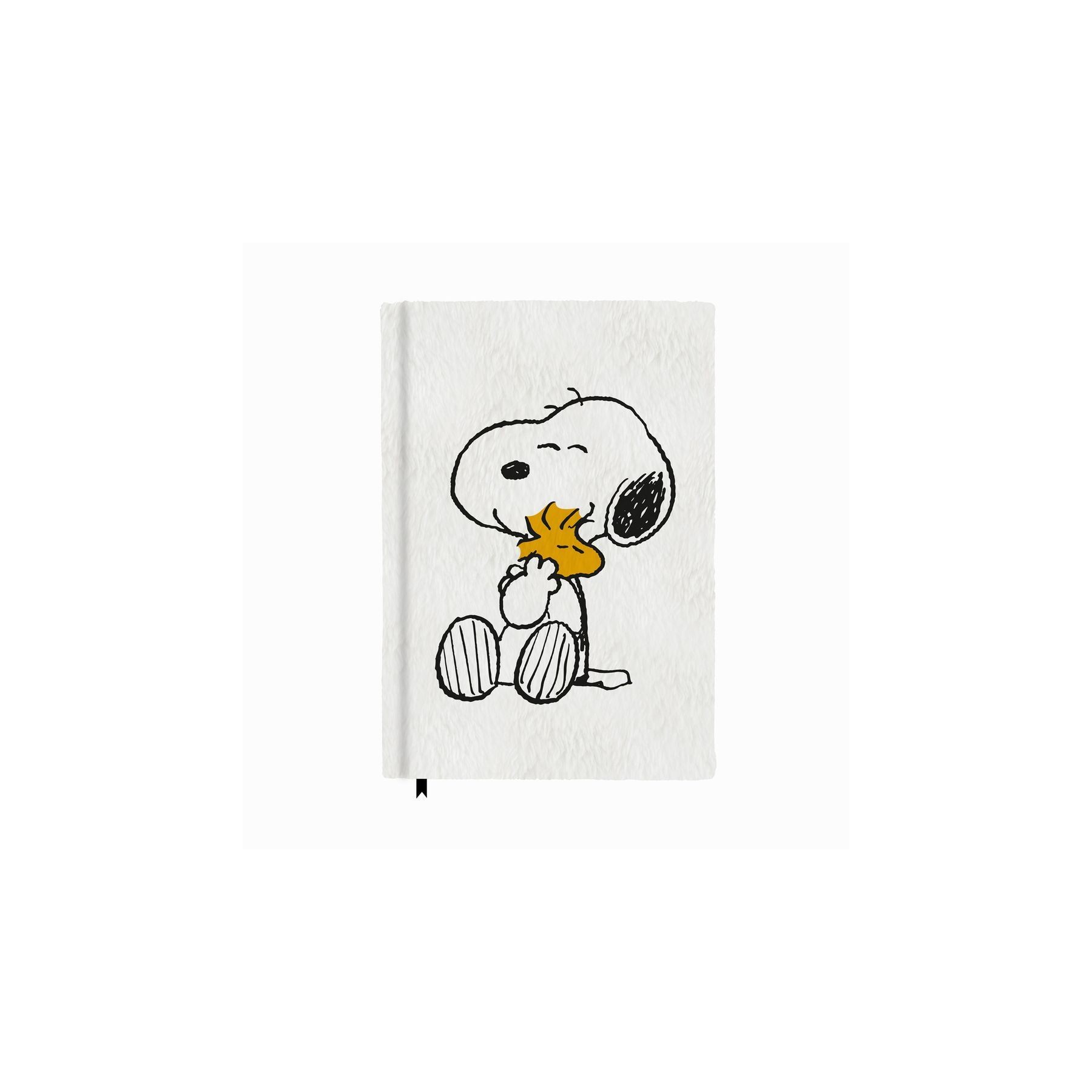 Cuaderno premium A5 peluche Snoopy