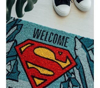 Felpudo Superman DC Comics
