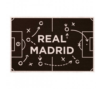 Felpudo Real Madrid