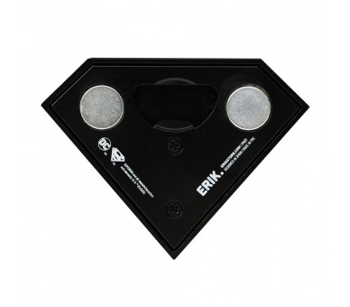 Iman abrebotellas Superman DC Comics