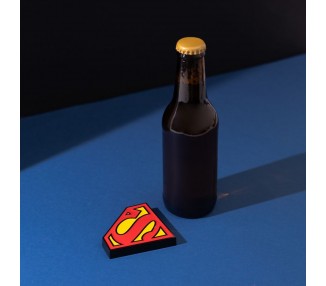 Iman abrebotellas Superman DC Comics