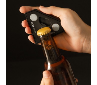 Iman abrebotellas Superman DC Comics